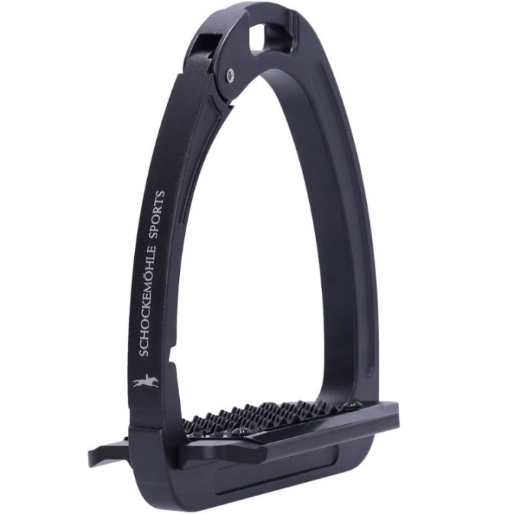Safety Stirrups RevoGuard Black in the group Horse Tack / Stirrups at Equinest (1001931BA)