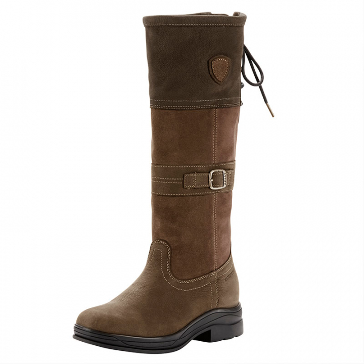 Boots Langdale H2O Brown in the group Riding Footwear / Tall Boots at Equinest (10024982Br_r)