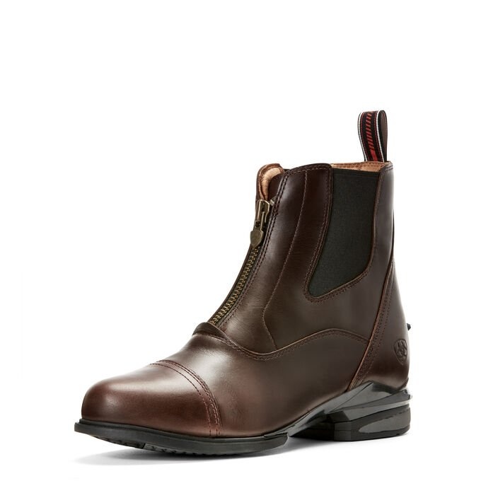 Devon Nitro Paddock Brown 36.5 in the group Riding Footwear / Jodhpur Boots & Yard Boots at Equinest (10027185BR-36_5)