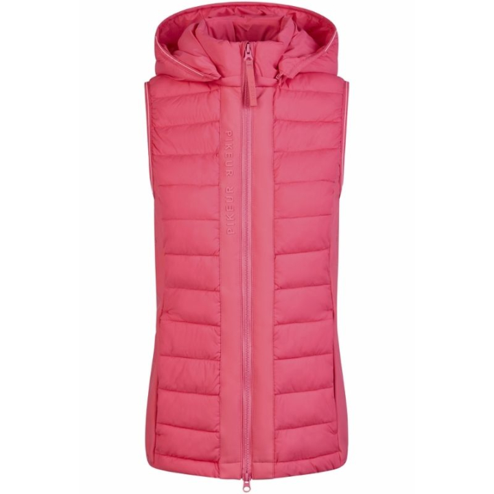 Vest Hybrid Core Pink in the group Equestrian Clothing / Vests at Equinest (10030111PI_r)
