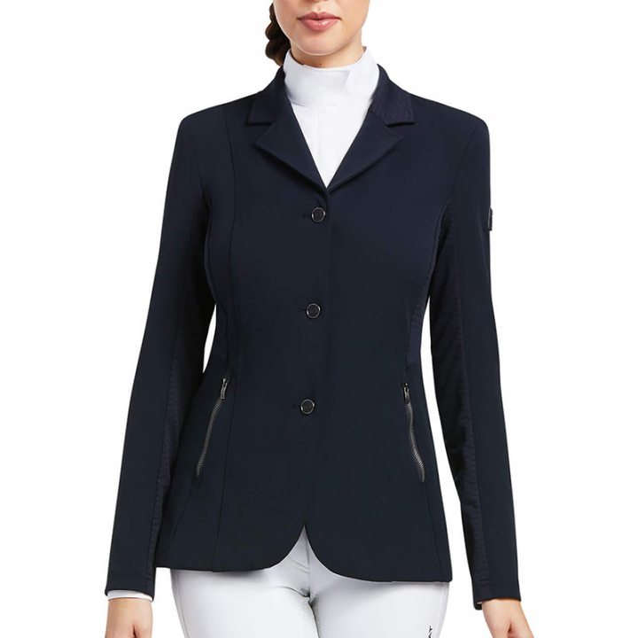 Competition Jacket Galatea Bellatrix 0Navy in the group Equestrian Clothing / Show Jackets & Tailcoats at Equinest (10039144Ma_r)