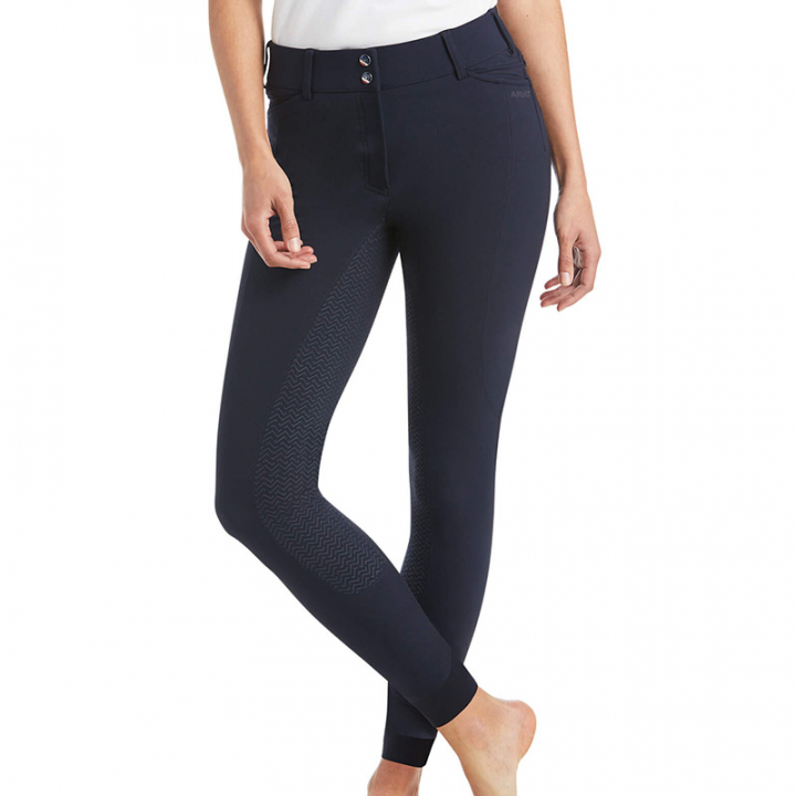 Riding Breeches Prelude Full Seat Navy in the group Equestrian Clothing / Riding Breeches & Jodhpurs / Breeches at Equinest (10039492Ma_r)