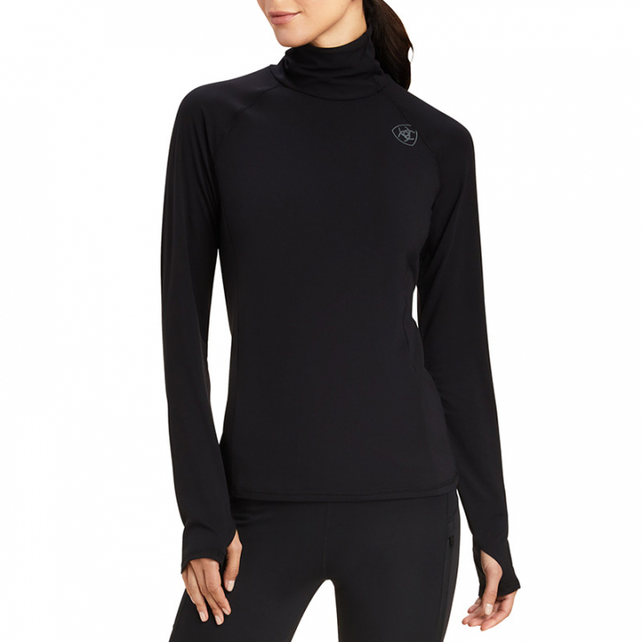 Sweater Venture Black in the group Equestrian Clothing / Sweaters & Hoodies at Equinest (10041360Sv_r)
