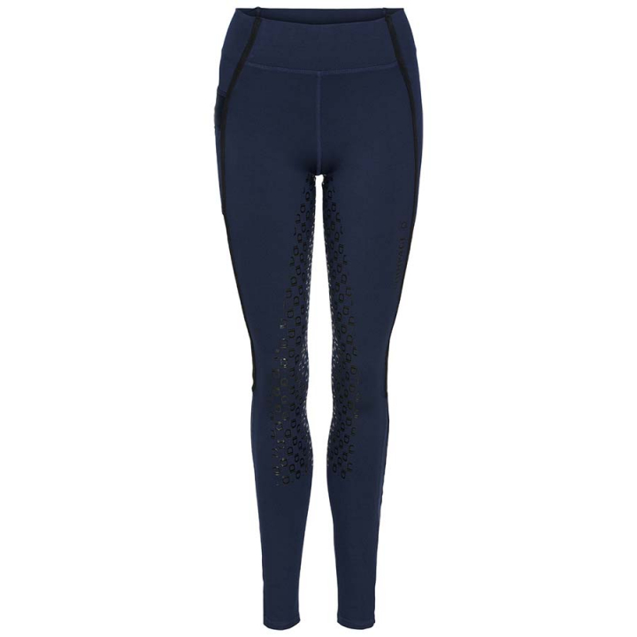 Riding Tights Finley Full Grip Navy in the group Equestrian Clothing / Riding Breeches & Jodhpurs / Breeches at Equinest (100611014Ma_r)