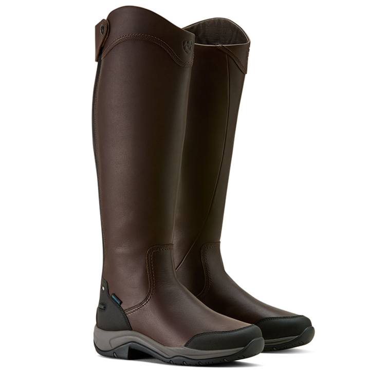 Tall Boots Telluride H2O Brown in the group Riding Footwear / Riding Boots at Equinest (10061134018BR_r)