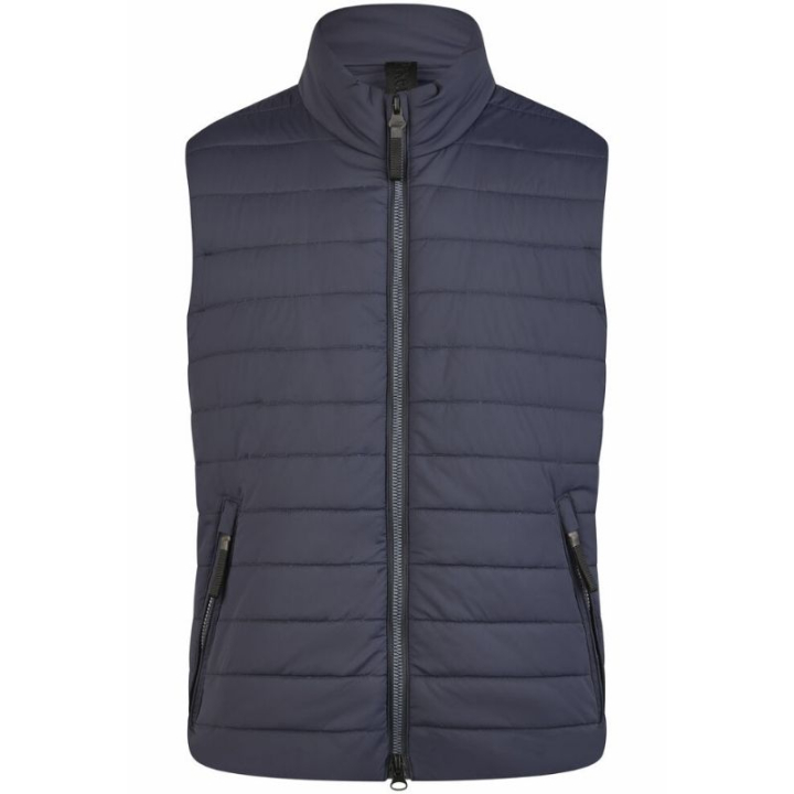 Vest Quilted Core Men Navy Blue in the group Equestrian Clothing / Vests at Equinest (10070011NA_r)