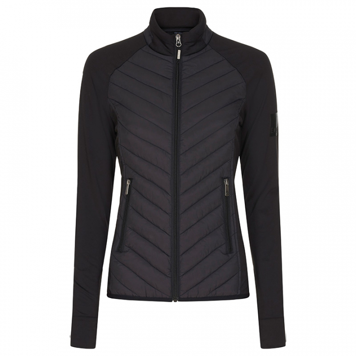 Hybrid Jacket Canon Black in the group Equestrian Clothing / Coats & Jackets at Equinest (100861001BA)