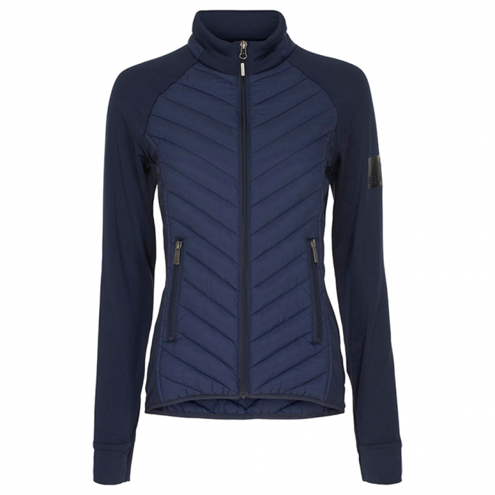 Hybrid Jacket Canon Navy in the group Equestrian Clothing / Coats & Jackets at Equinest (100861001NA)