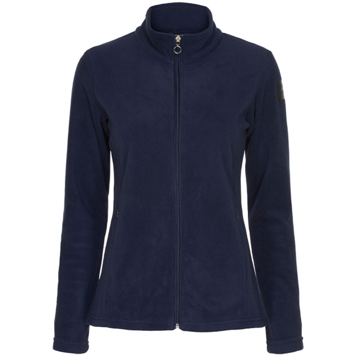 Fleece Sweater Gilly Navy in the group Equestrian Clothing / Sweaters & Hoodies at Equinest (100881014NA)