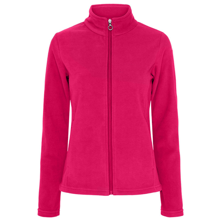Fleece Sweater Gilly Pink in the group Equestrian Clothing / Sweaters & Hoodies at Equinest (100881064PI)