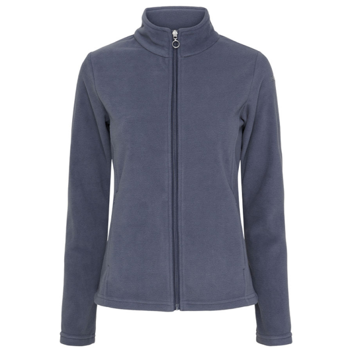 Fleece Sweater Gilly Dove Blue in the group Equestrian Clothing / Sweaters & Hoodies at Equinest (100881069GR)