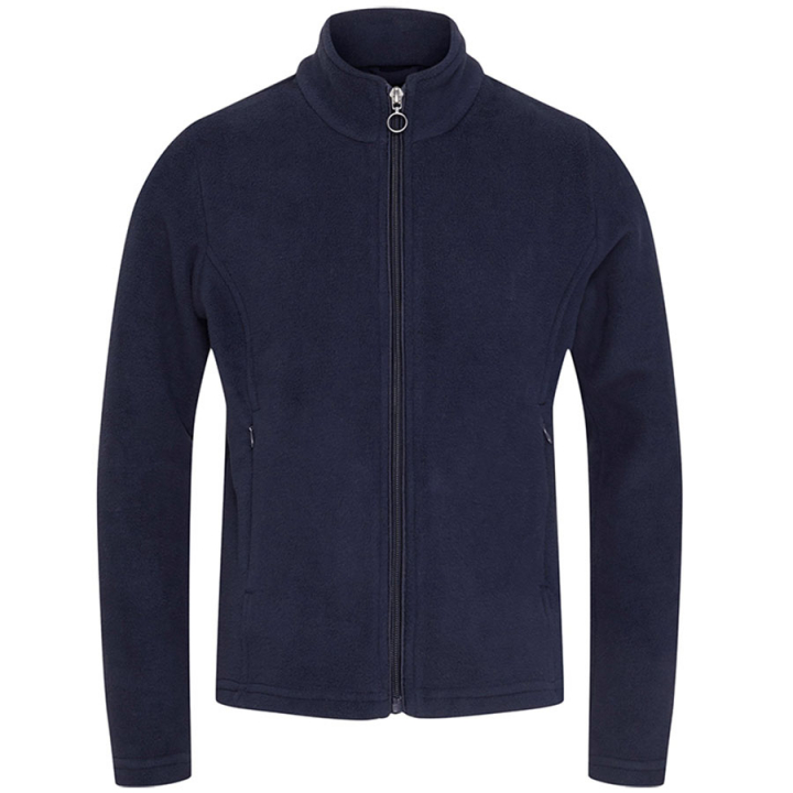 Fleece Sweater Jr Gilly Navy in the group Equestrian Clothing / Sweaters & Hoodies at Equinest (100881514NA)