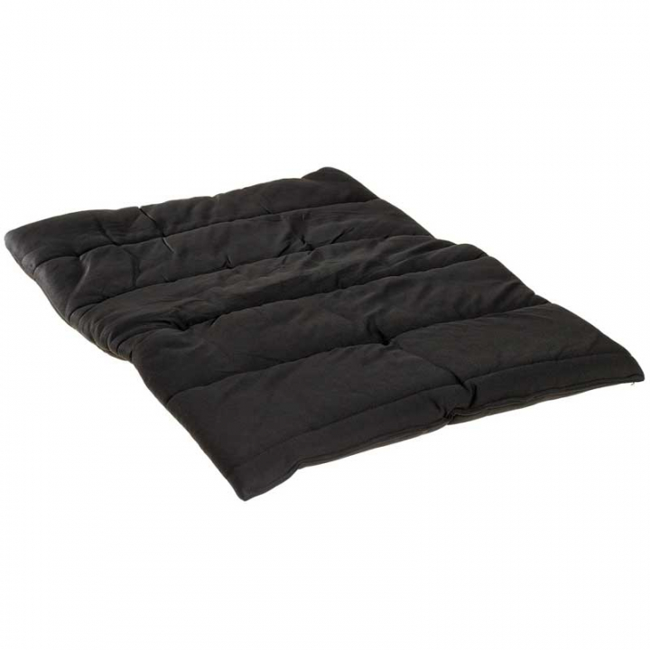 Mini Blanket Black 50x68cm in the group Dog / Dog Beds, Baskets & Blankets at Equinest (10110068SV)