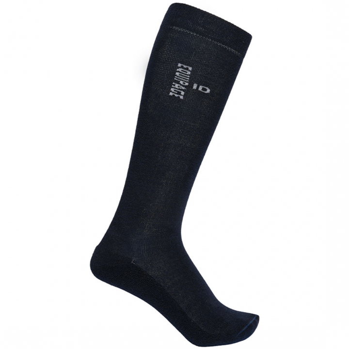 Riding Socks Geline Navy in the group Equestrian Clothing / Riding Socks at Equinest (101160414NA)