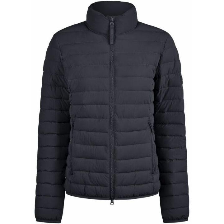 Jacket Quilted Core Navy Blue in the group Equestrian Clothing / Coats & Jackets / Riding Jackets at Equinest (10120119NA_r)