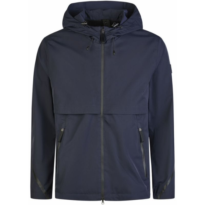 Rain Jacket Core Men Navy Blue in the group Equestrian Clothing / Coats & Jackets / Raincoats at Equinest (10150010NA_r)