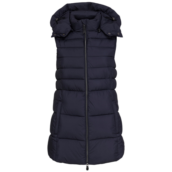 Long Riding Vest Jill Navy in the group Equestrian Clothing / Vests at Equinest (102121014NA)