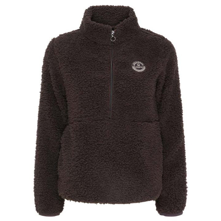 Teddy Fleece Joelle Brown in the group Equestrian Clothing / Sweaters & Hoodies at Equinest (102141068BR)