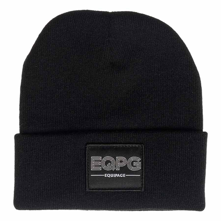 Beanie Join Black in the group Equestrian Clothing / Hats & Caps / Hats at Equinest (102230001BA)