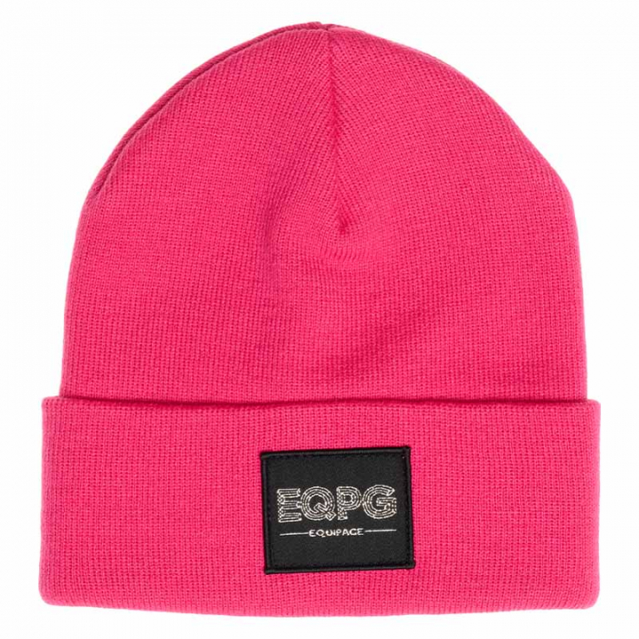 Beanie Join Pink in the group Equestrian Clothing / Hats & Caps / Hats at Equinest (102230064PI)