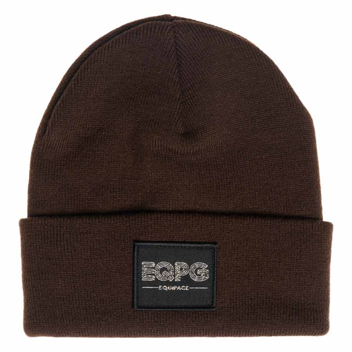 Beanie Join Brown in the group Equestrian Clothing / Hats & Caps / Hats at Equinest (102230068BR)