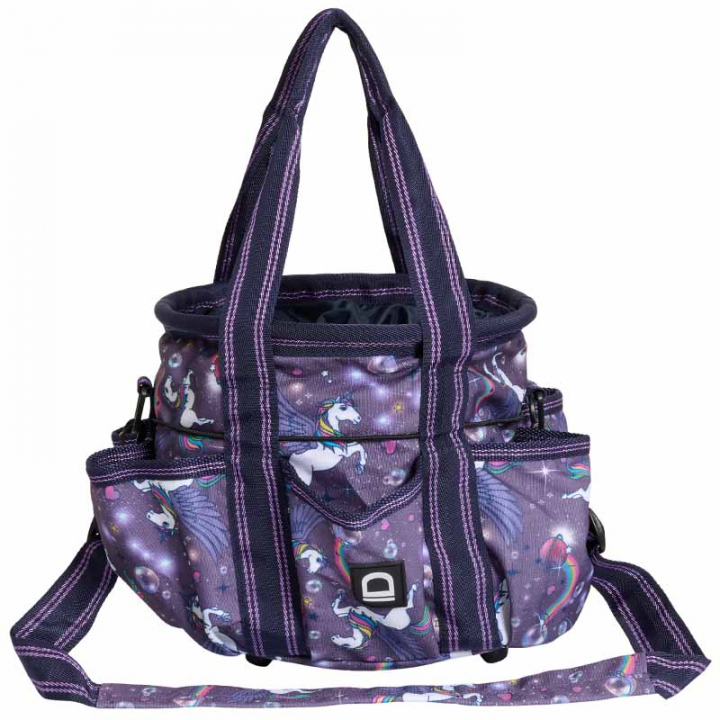 Grooming Bag Jupiter Unicorns Purple in the group Grooming & Health Care / Grooming Bags & Grooming Boxes at Equinest (10239001837PU)