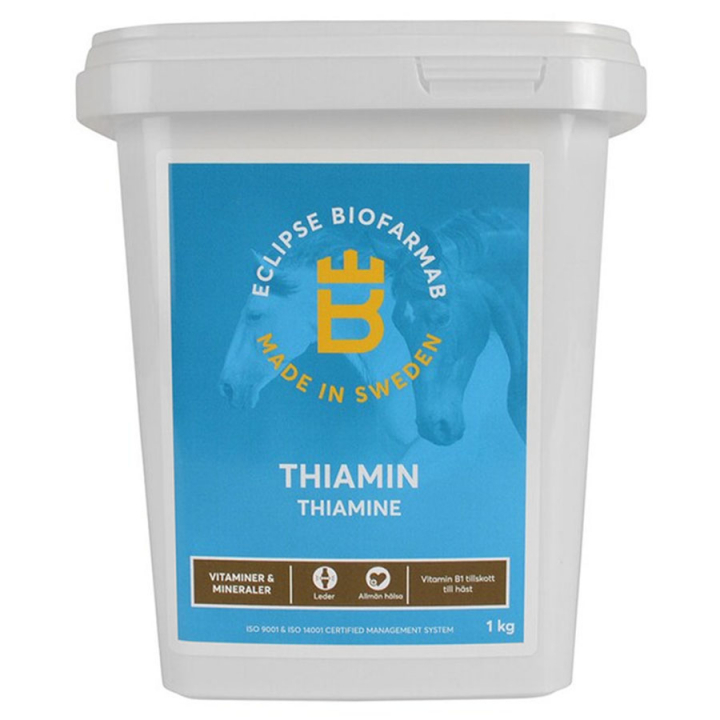Thiamine in the group Supplements / Horse Supplements / Vitamins & Minerals at Equinest (1031_r)