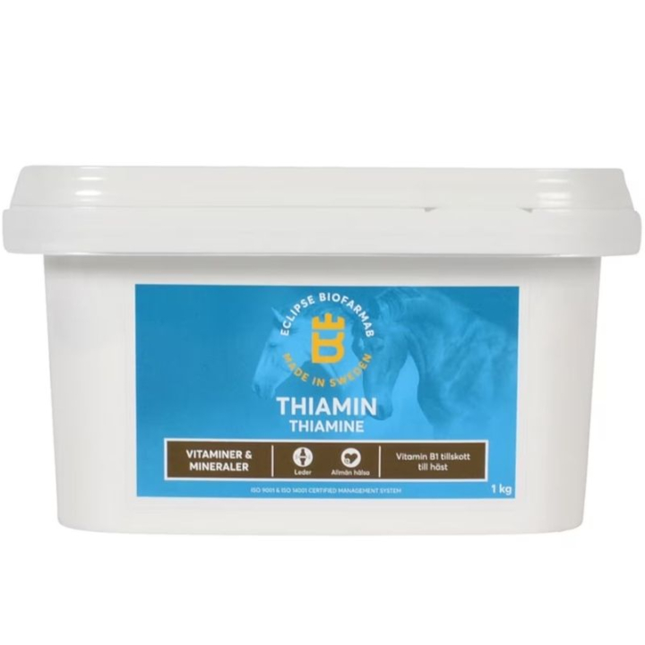 Thiamine in the group Supplements / Horse Supplements / Vitamins & Minerals at Equinest (1031_r)