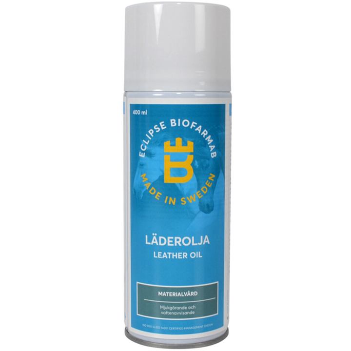 Leather Oil 400 ml in the group Grooming & Health Care / Tack Cleaning & Leather Care at Equinest (1043)