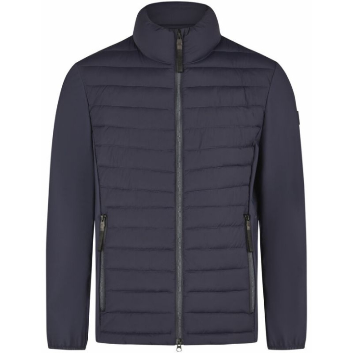 Jacket Hybrid Core Men Navy Blue in the group Equestrian Clothing / Coats & Jackets / Riding Jackets at Equinest (10440011NA_r)