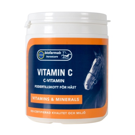 Vitamin C 500g in the group Supplements / Horse Supplements / Vitamins & Minerals at Equinest (1065)