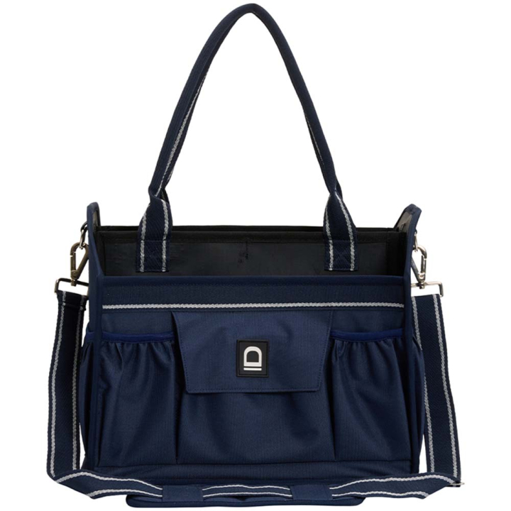 Grooming Bag Adona Mesh Navy Blue in the group Equestrian Clothing / Accessories / Bags at Equinest (106770014NA)