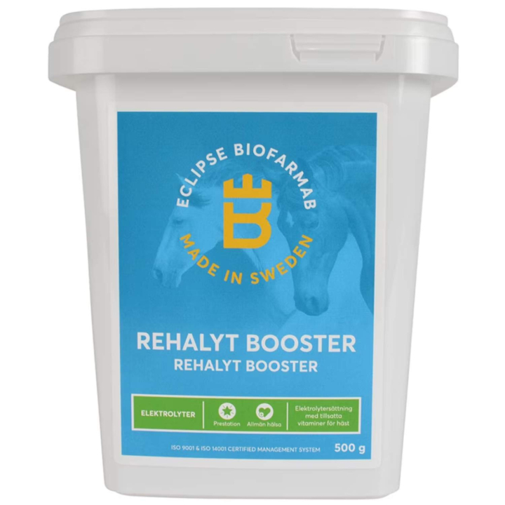 Rehalyt Booster 500g in the group Supplements / Horse Supplements / Performance at Equinest (1070NE-500)