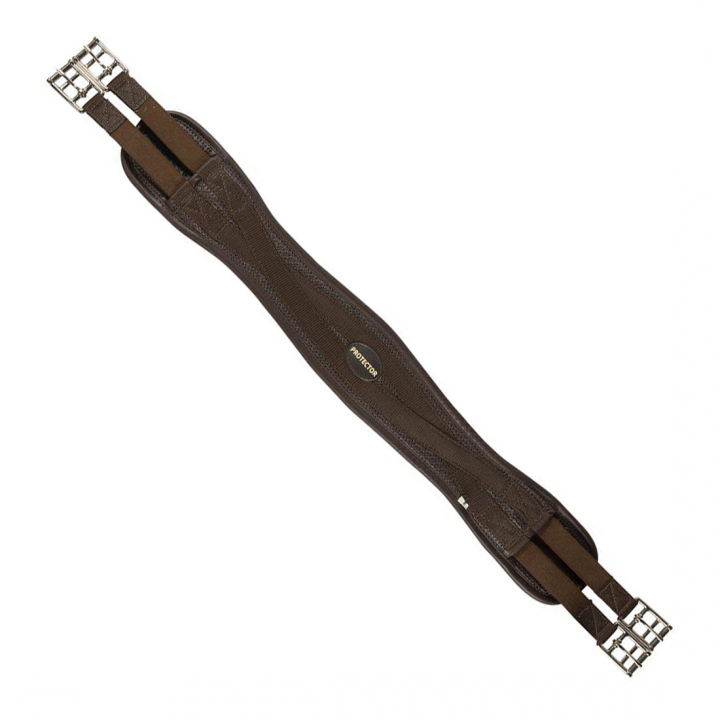 Saddle Girth Sympatex Brown in the group Horse Tack / Girths / All-Purpose Girths at Equinest (110110Br_r)