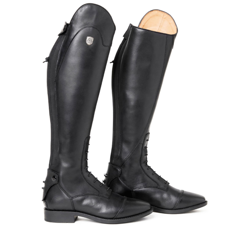 Tall Boots Freedom Black in the group Riding Footwear / Riding Boots at Equinest (11047010BA_r)