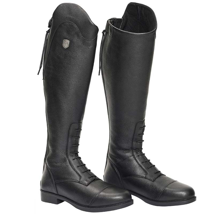 Tall Boots Ragazza Young Black in the group Riding Footwear / Riding Boots at Equinest (11053010BA_r)