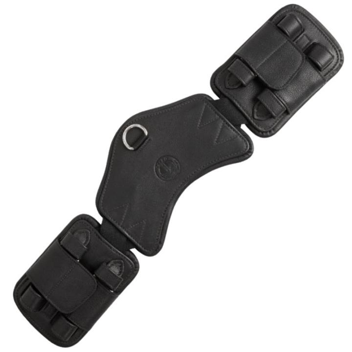 Girth Islandic Balance Black in the group Horse Tack / Girths at Equinest (110740BA_r)