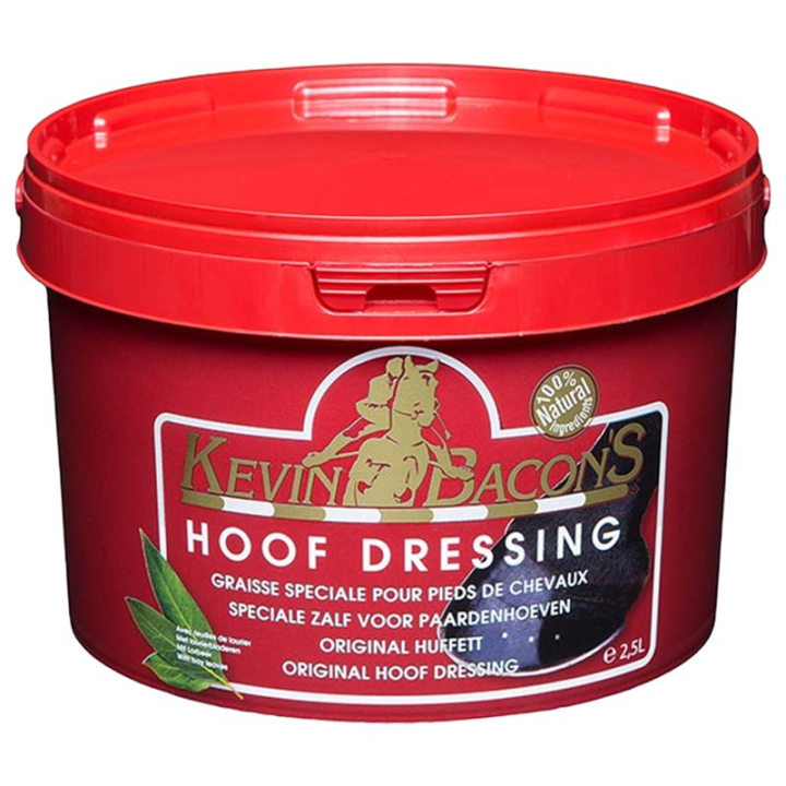 Hoof Grease 2.5L in the group Grooming & Health Care / Hoof Care at Equinest (11110001-2_5L)