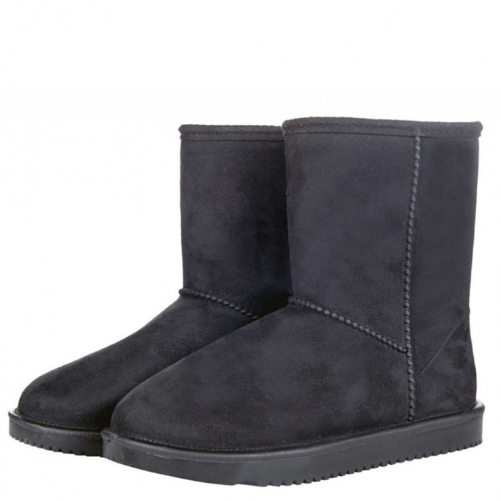 Insulated All-Weather Boots Davos Black in the group Riding Footwear / Jodhpur Boots & Yard Boots at Equinest (111261500BA)