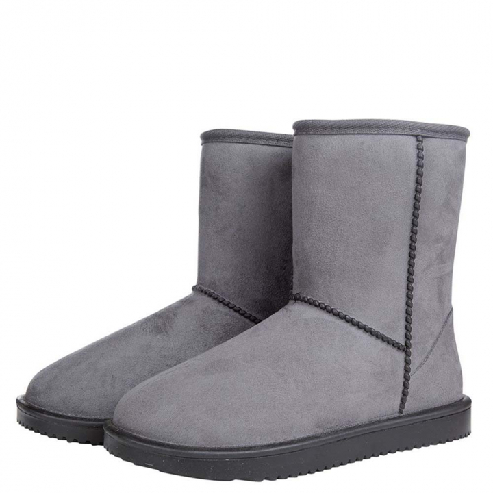 Insulated All-Weather Boots Davos Grey in the group Riding Footwear / Jodhpur Boots & Yard Boots at Equinest (111261500GR)