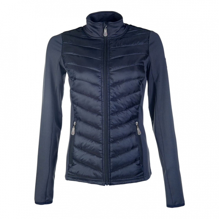 Riding Jacket Prague Style Navy in the group Equestrian Clothing / Coats & Jackets / Riding Jackets at Equinest (11315Ma_r)