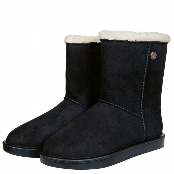 Insulated All-Weather Boots Davos Cozy 0Black in the group Riding Footwear / Jodhpur Boots & Yard Boots at Equinest (114912004BA)