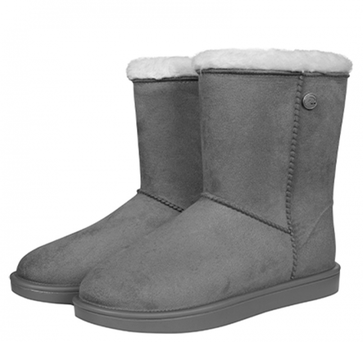 Insulated All-Weather Boots Davos Cozy Grey in the group Riding Footwear / Jodhpur Boots & Yard Boots at Equinest (114912004GR)