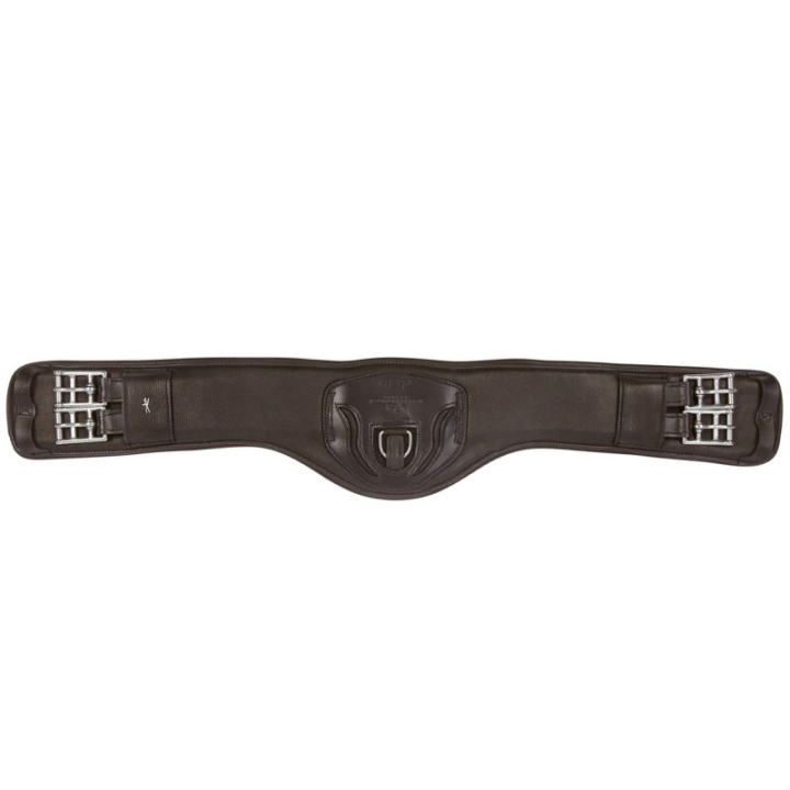 Dressage Girth Pittsburgh Stretch Brown in the group Horse Tack / Girths / Dressage Girths at Equinest (1150000148BR_r)