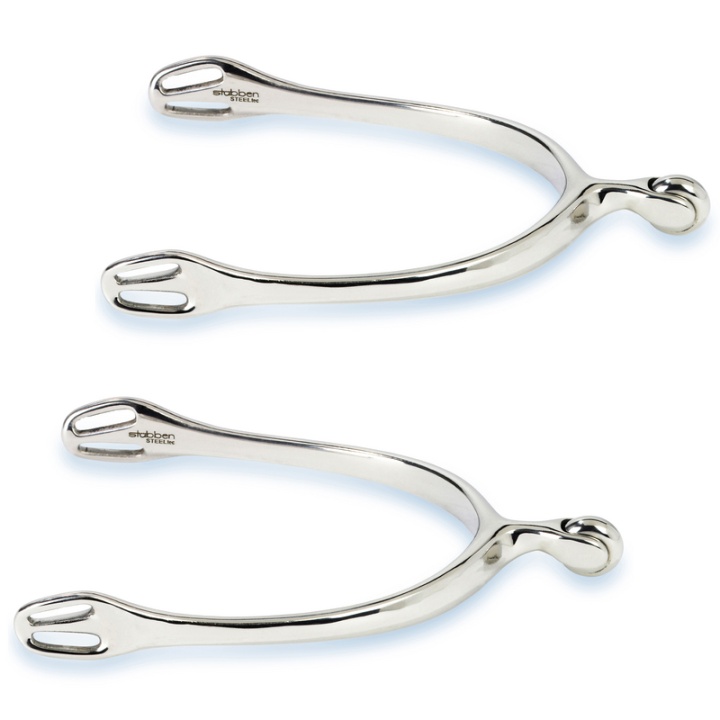 Vertical Roller Ball Spurs 25 mm in the group Riding Equipment / Spurs at Equinest (1169)