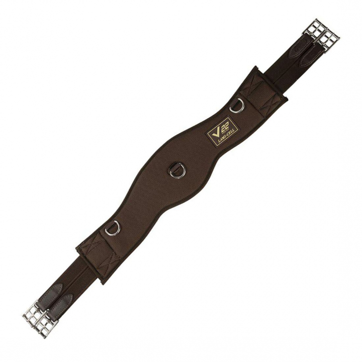 Girth V22 Brown in the group Horse Tack / Girths / All-Purpose Girths at Equinest (118110Br_r)