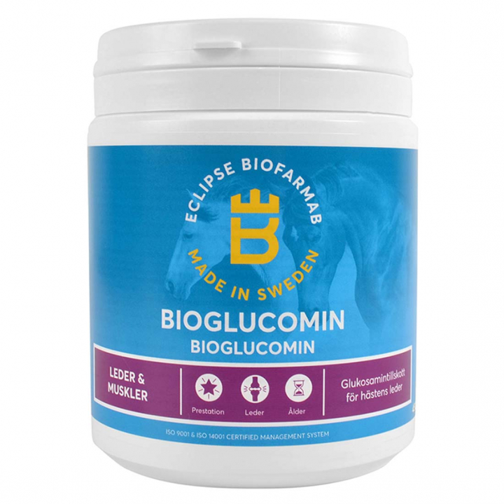 BioGlucomin 450g in the group Supplements / Horse Supplements / Joints at Equinest (1183)