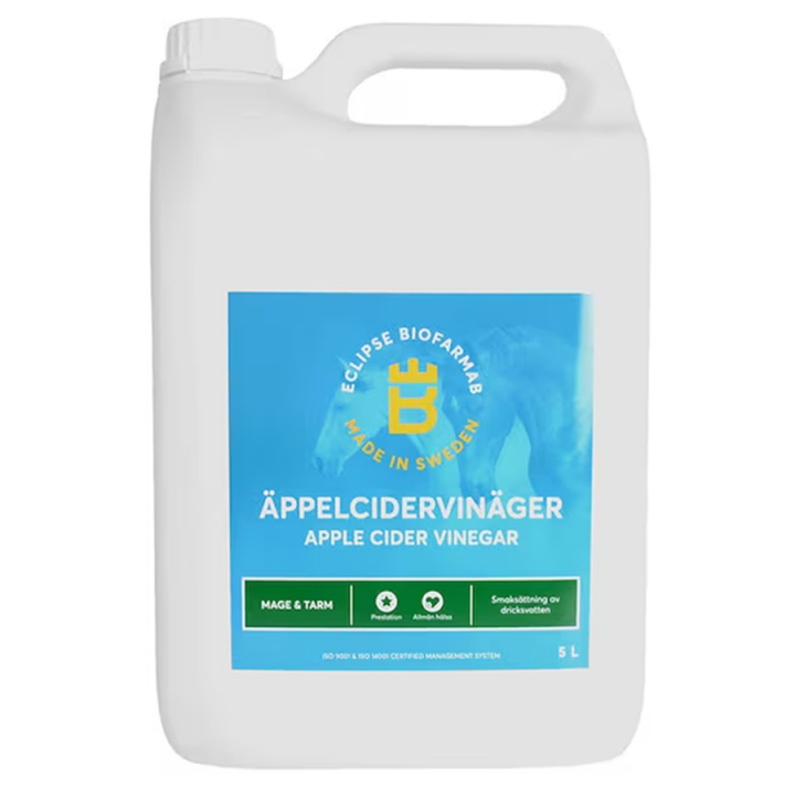 Apple Cider Vinegar in the group Supplements / Horse Supplements / Gut & Digestion at Equinest (1195)