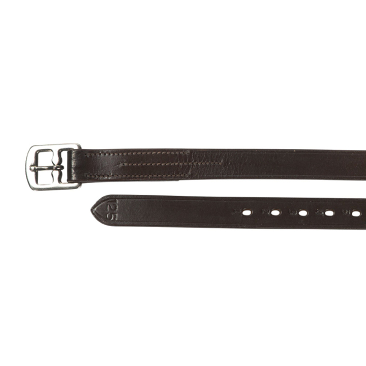 Stirrup Leathers Basic Brown in the group Horse Tack / Stirrup Leathers at Equinest (120561BR_r)