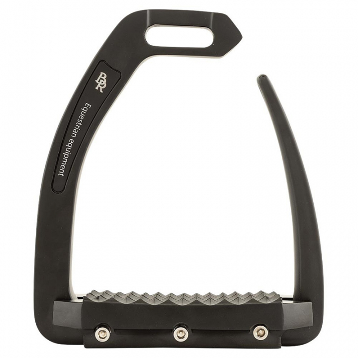 Stirrups Lavello Black/Black in the group Horse Tack / Stirrups at Equinest (121030BABA)